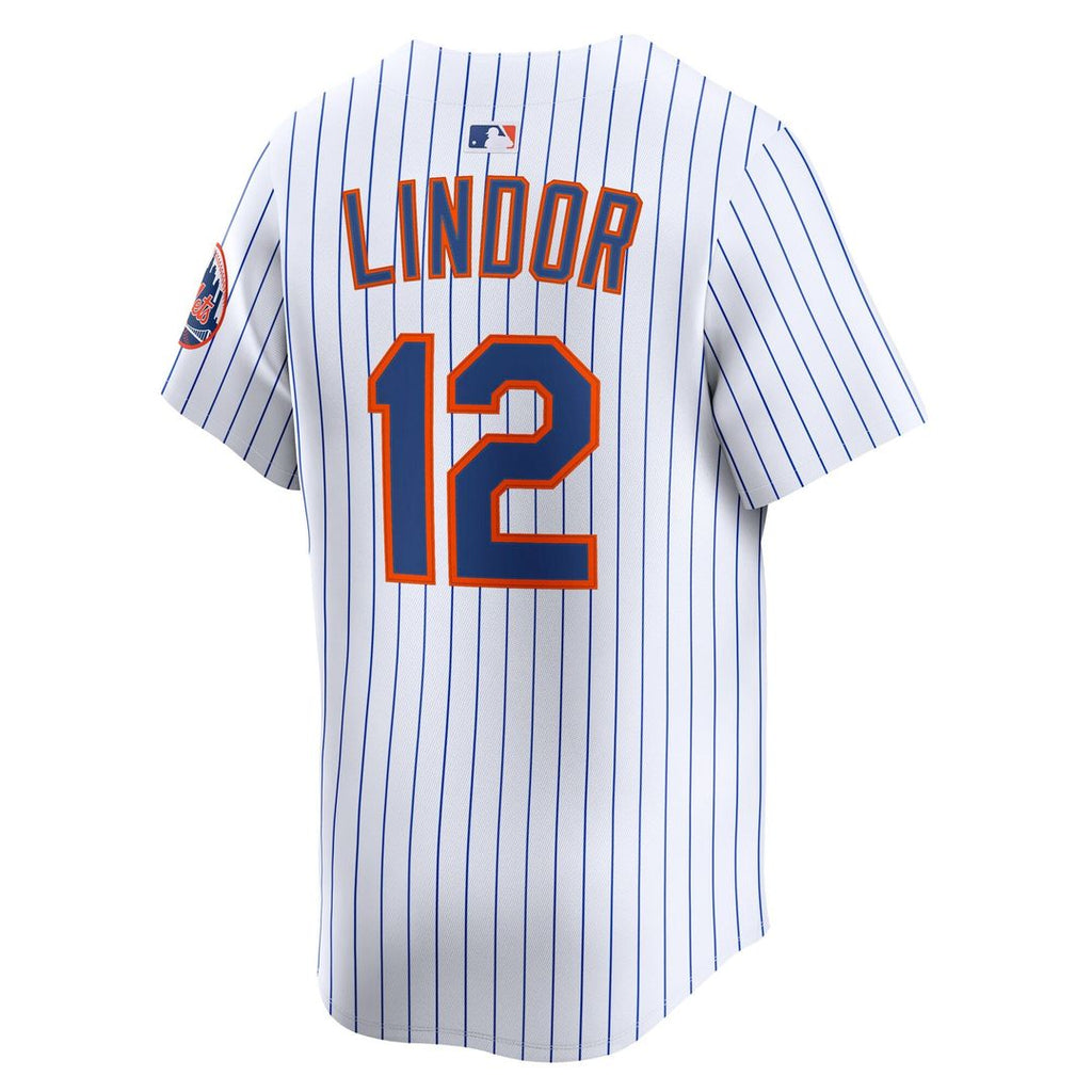New York Mets Nike Authentic Jersey Gray