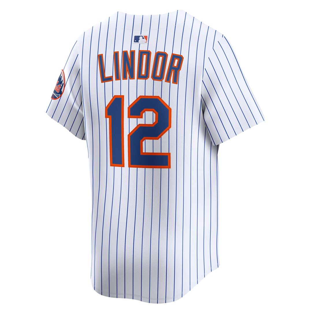 New York Mets Nike Authentic Jersey Gray