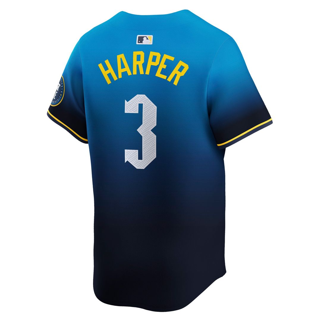Philadelphia Phillies Nike Jersey Blue