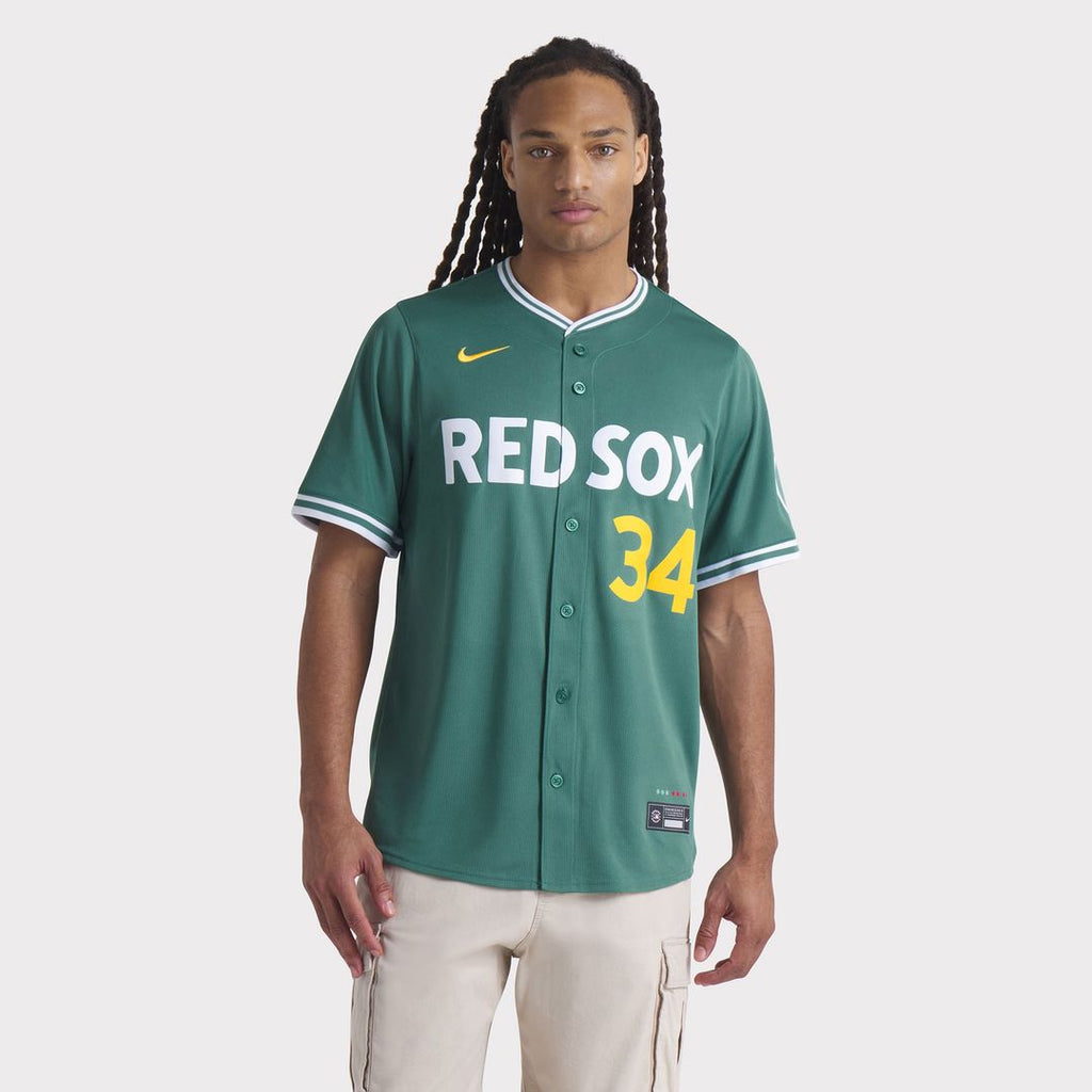 Boston Red Sox Nike Jersey Red