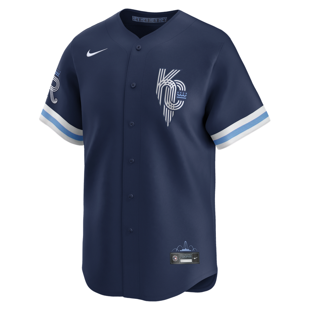 Kansas City Royals Nike Jersey Navy