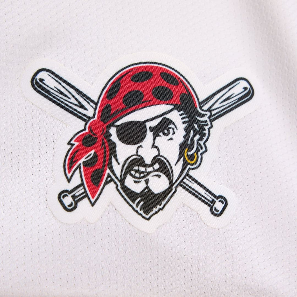 Pittsburgh Pirates Nike Authentic Jersey White