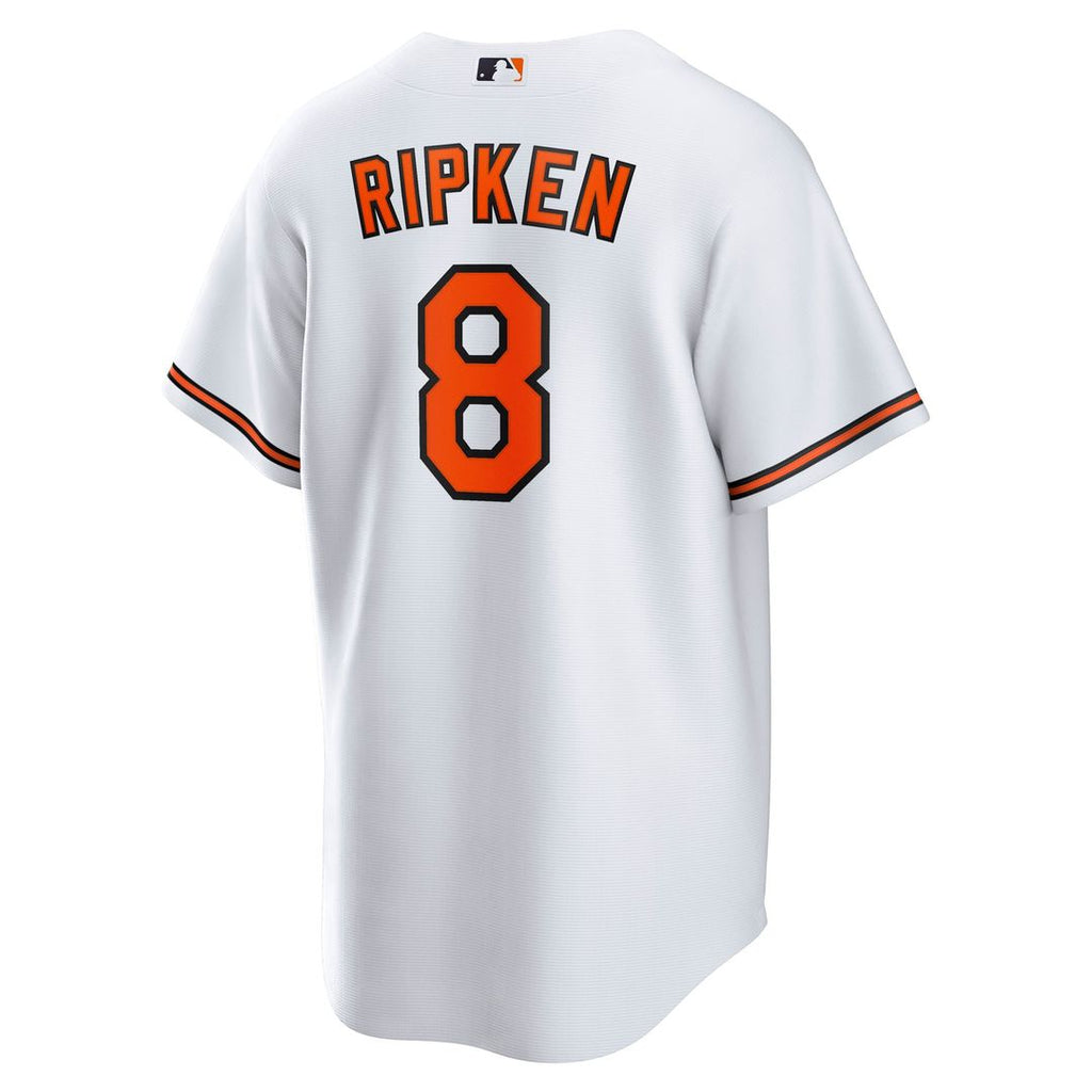 Baltimore Orioles Nike Replica Jersey White