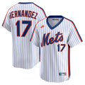 New York Mets Nike White MLB baseball jersey