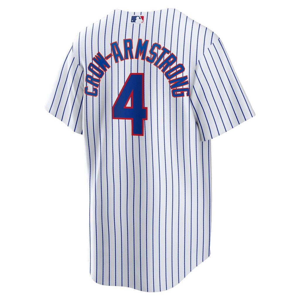 Chicago Cubs Nike Replica Jersey White