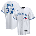 Toronto Blue Jays Nike White Replica MLB baseball jersey