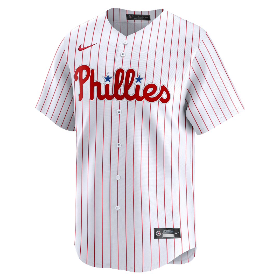 Philadelphia Phillies Nike Authentic Jersey White
