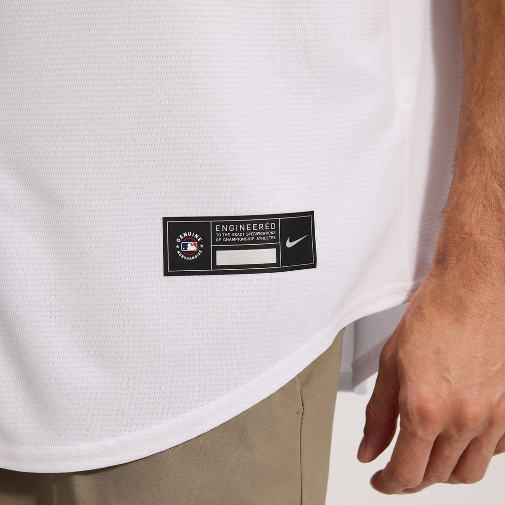 Cincinnati Reds Nike Replica Jersey White
