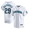 Seattle Mariners Nike White MLB baseball jersey
