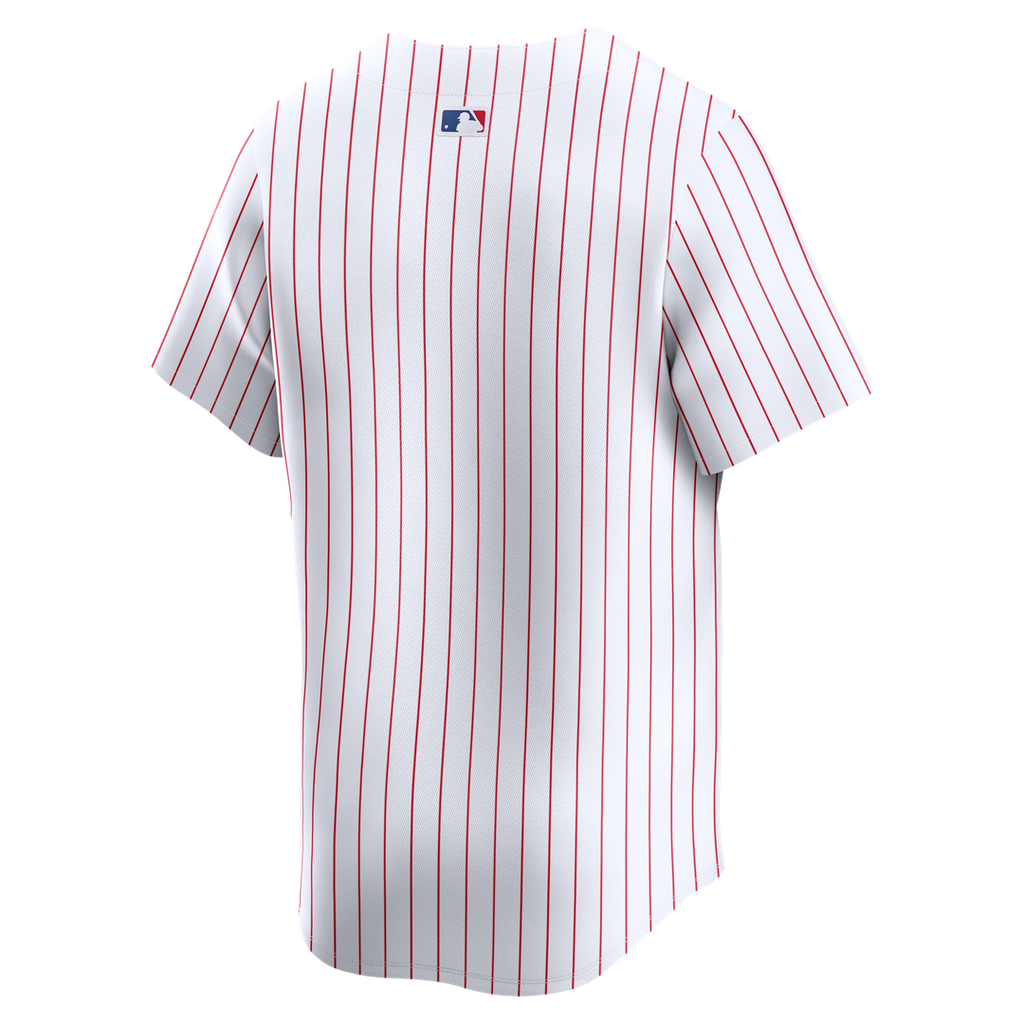 Philadelphia Phillies Nike Authentic Jersey White