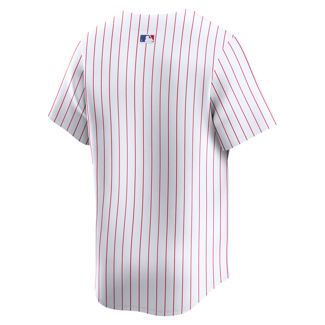Philadelphia Phillies Nike Authentic Jersey White