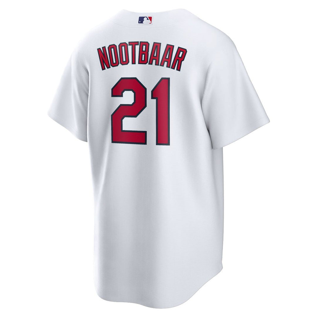 St. Louis Cardinals Nike Replica Jersey White