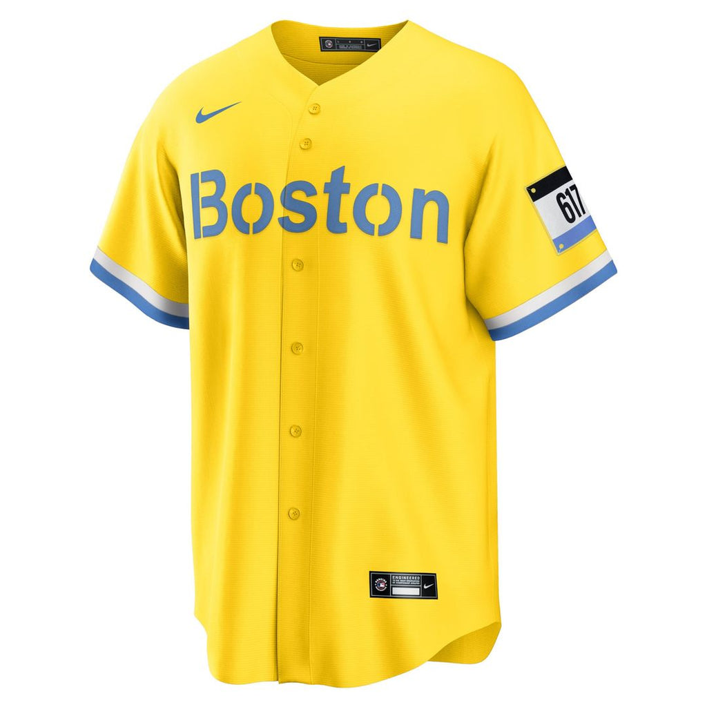 Boston Red Sox Nike Replica Jersey Red