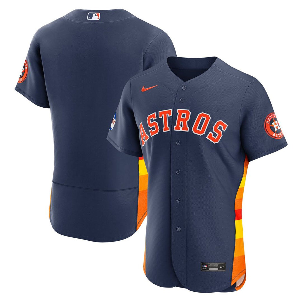 Houston Astros Nike Authentic Jersey Navy