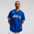 Kansas City Royals Nike Replica Jersey Royal