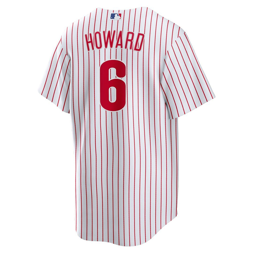 Philadelphia Phillies Nike Replica Jersey White