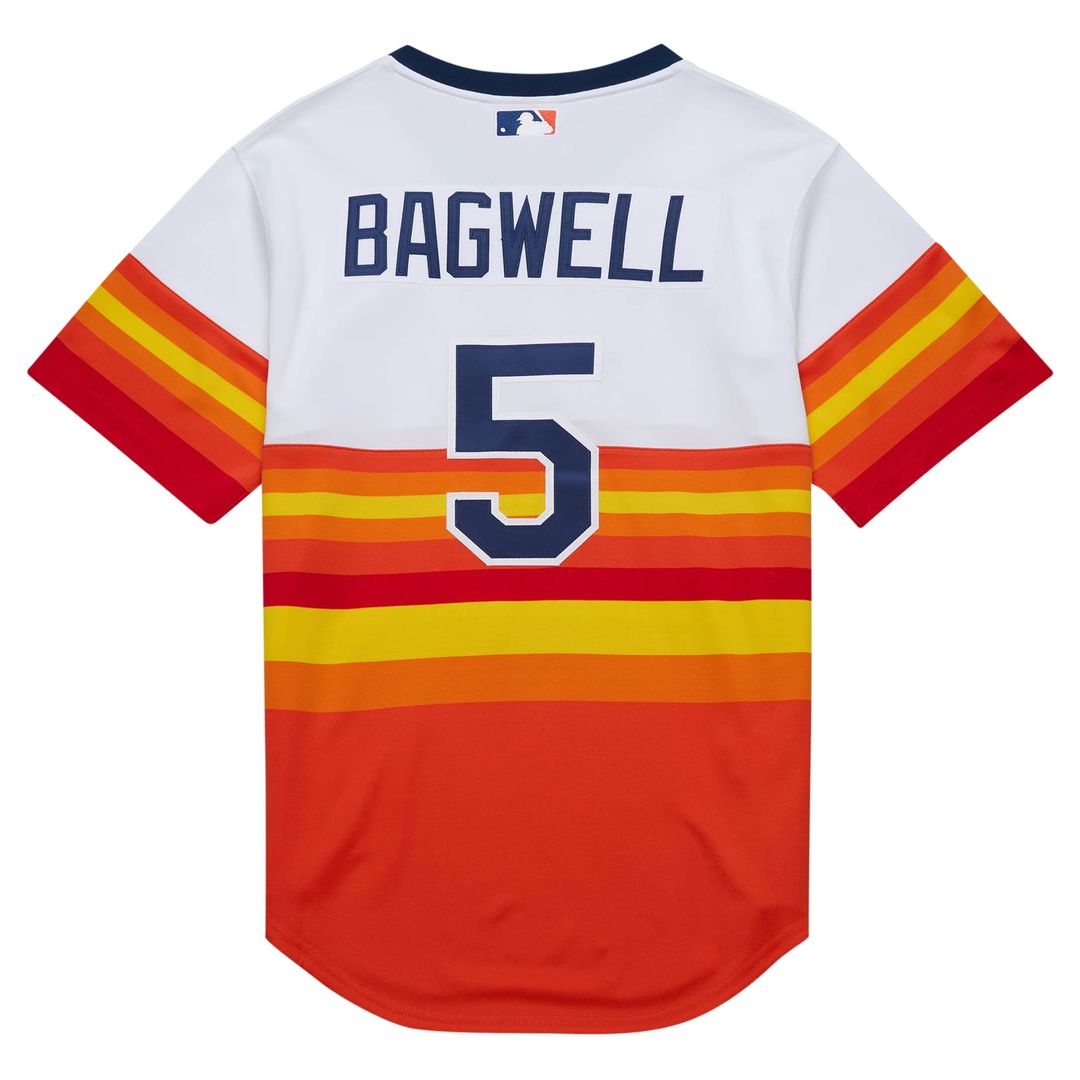 Houston Astros Mitchell & Ness Authentic Jersey White
