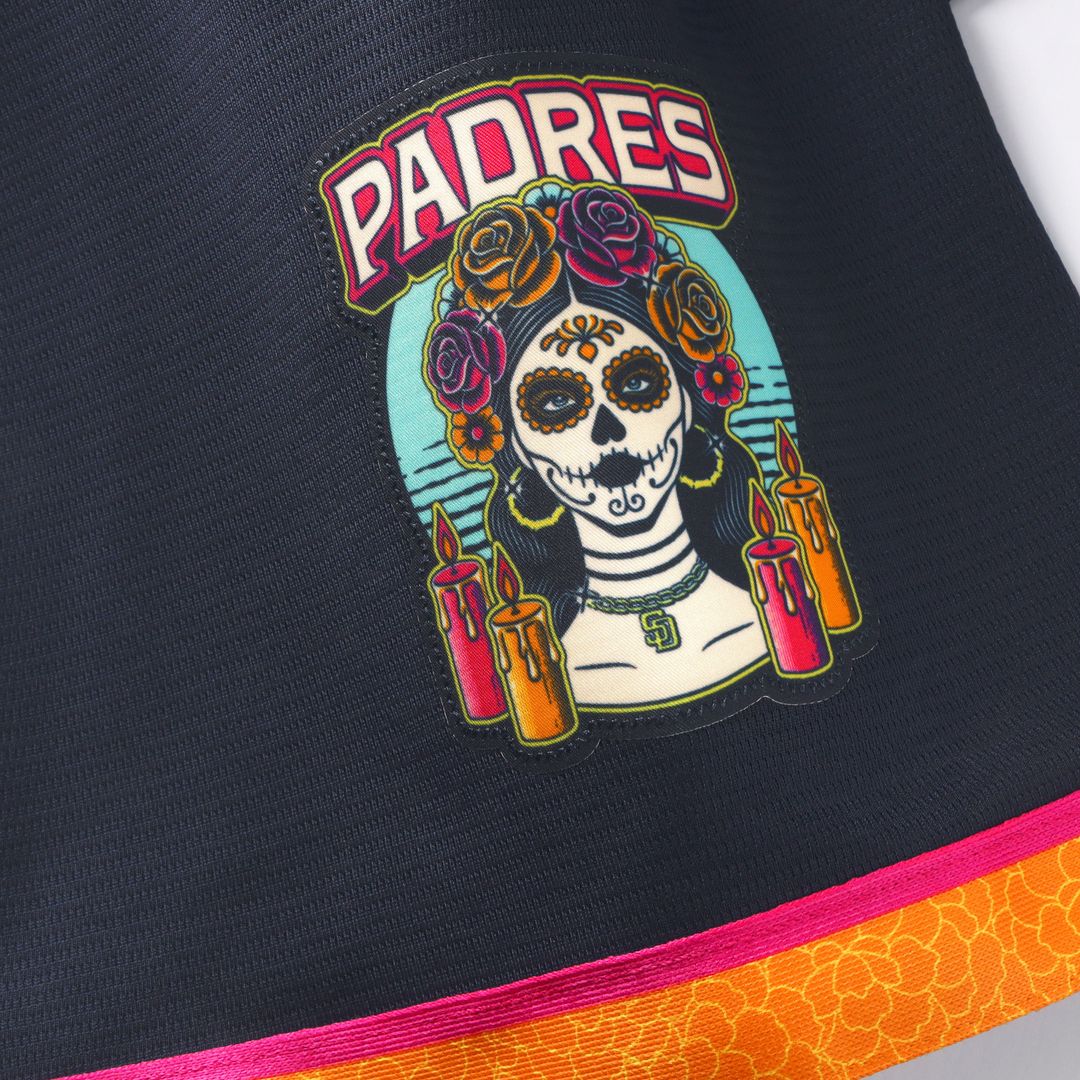 San Diego Padres Nike Jersey