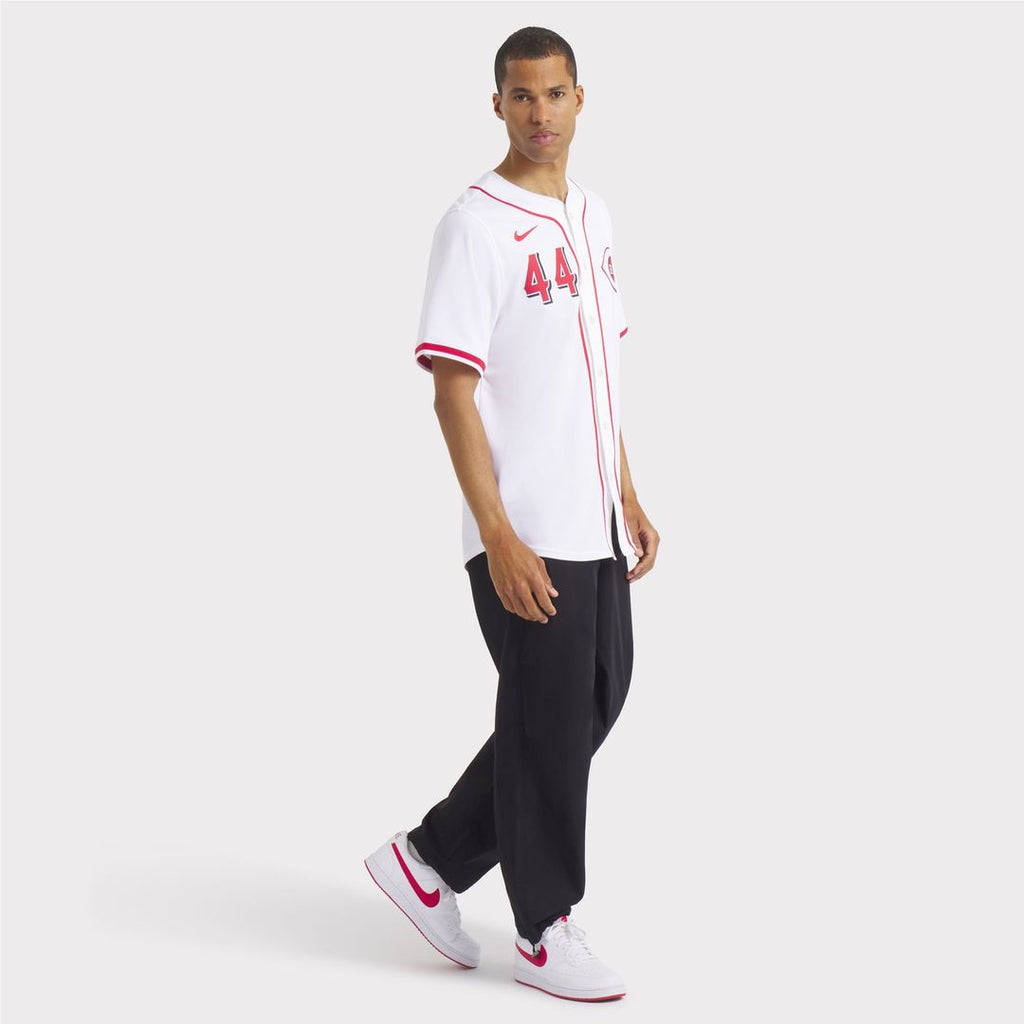Cincinnati Reds Nike Authentic Jersey Gray