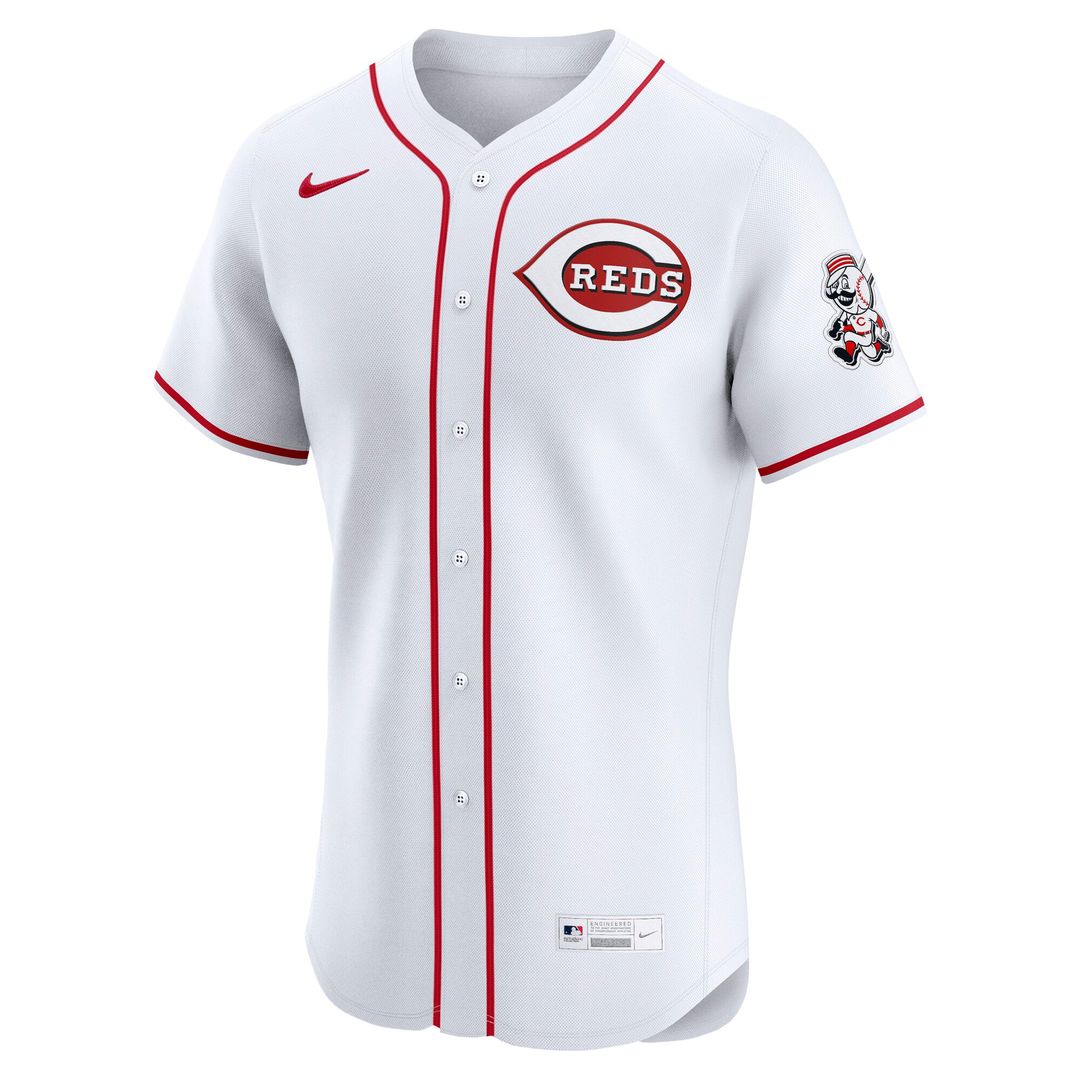 Cincinnati Reds Nike Authentic Jersey White