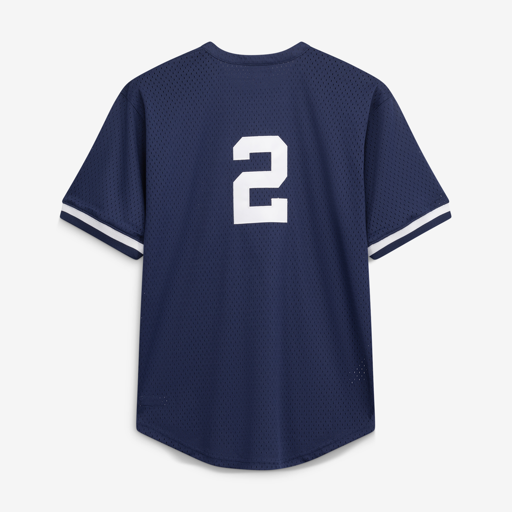 New York Yankees Mitchell & Ness Replica Jersey Navy