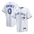 Toronto Blue Jays Nike White Replica MLB baseball jersey