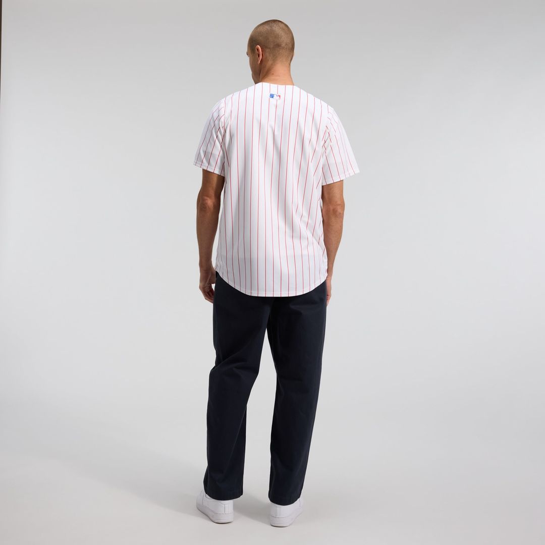 Philadelphia Phillies Nike Authentic Jersey White