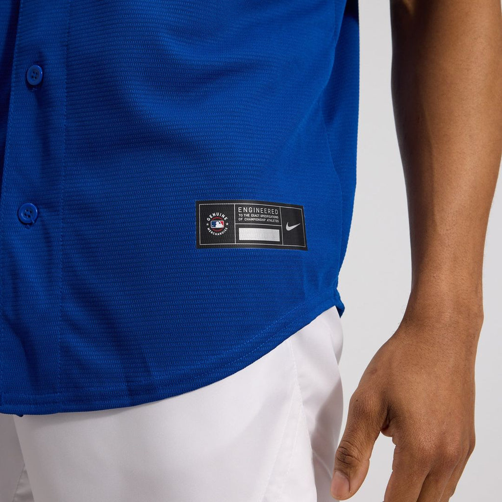 Kansas City Royals Nike Replica Jersey Royal