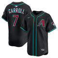 Arizona Diamondbacks Nike Jersey Black