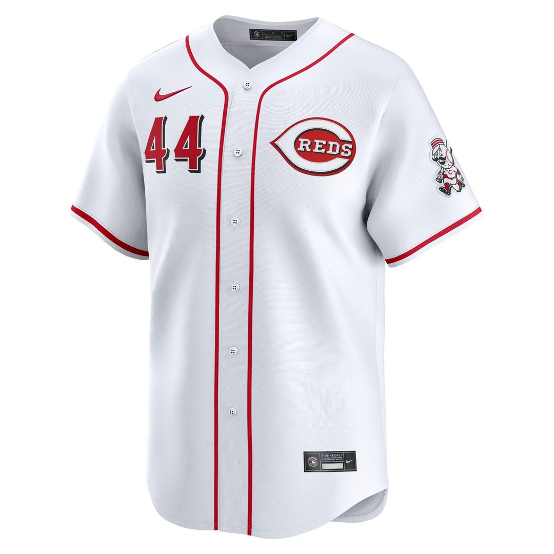 Cincinnati Reds Nike Authentic Jersey Gray