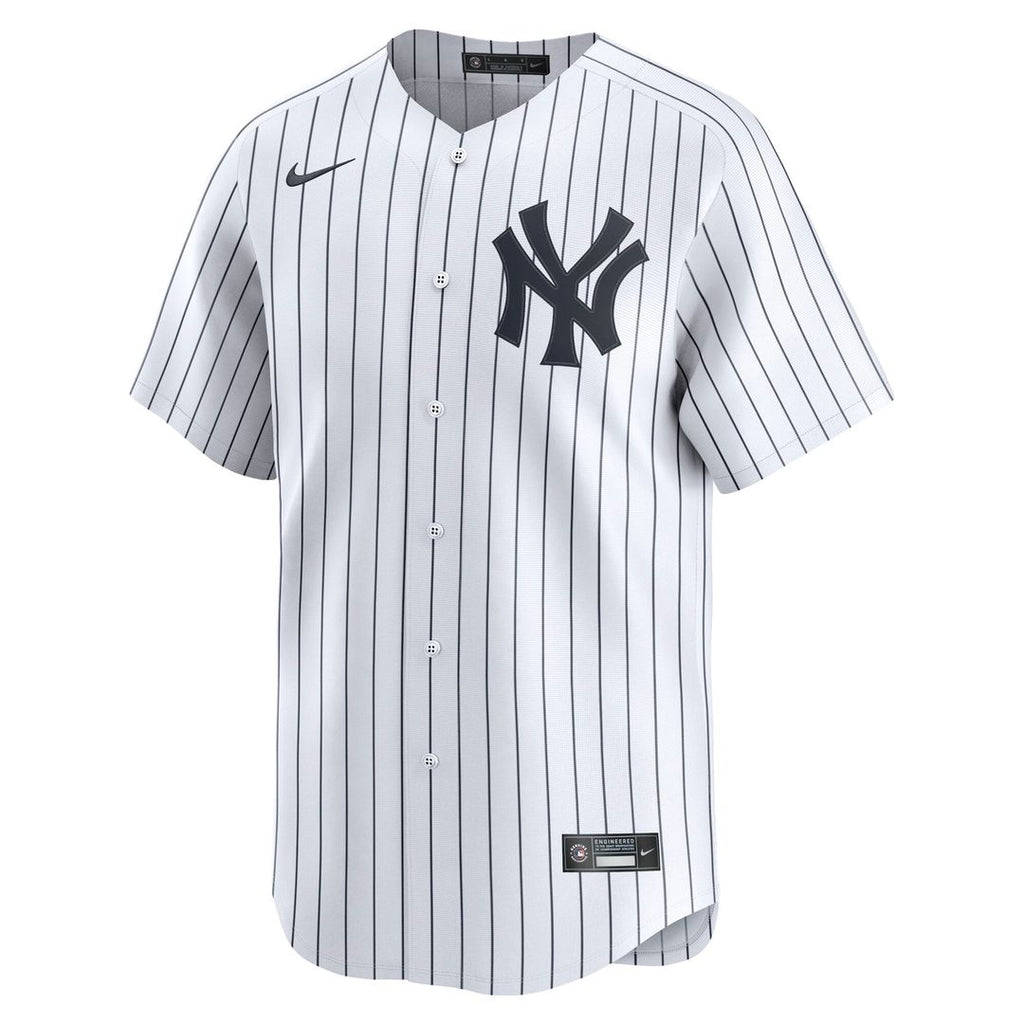 New York Yankees Nike Authentic Jersey White