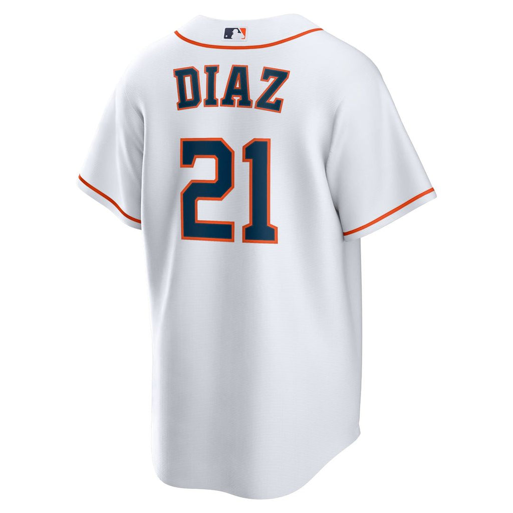 Houston Astros Nike Replica Jersey White