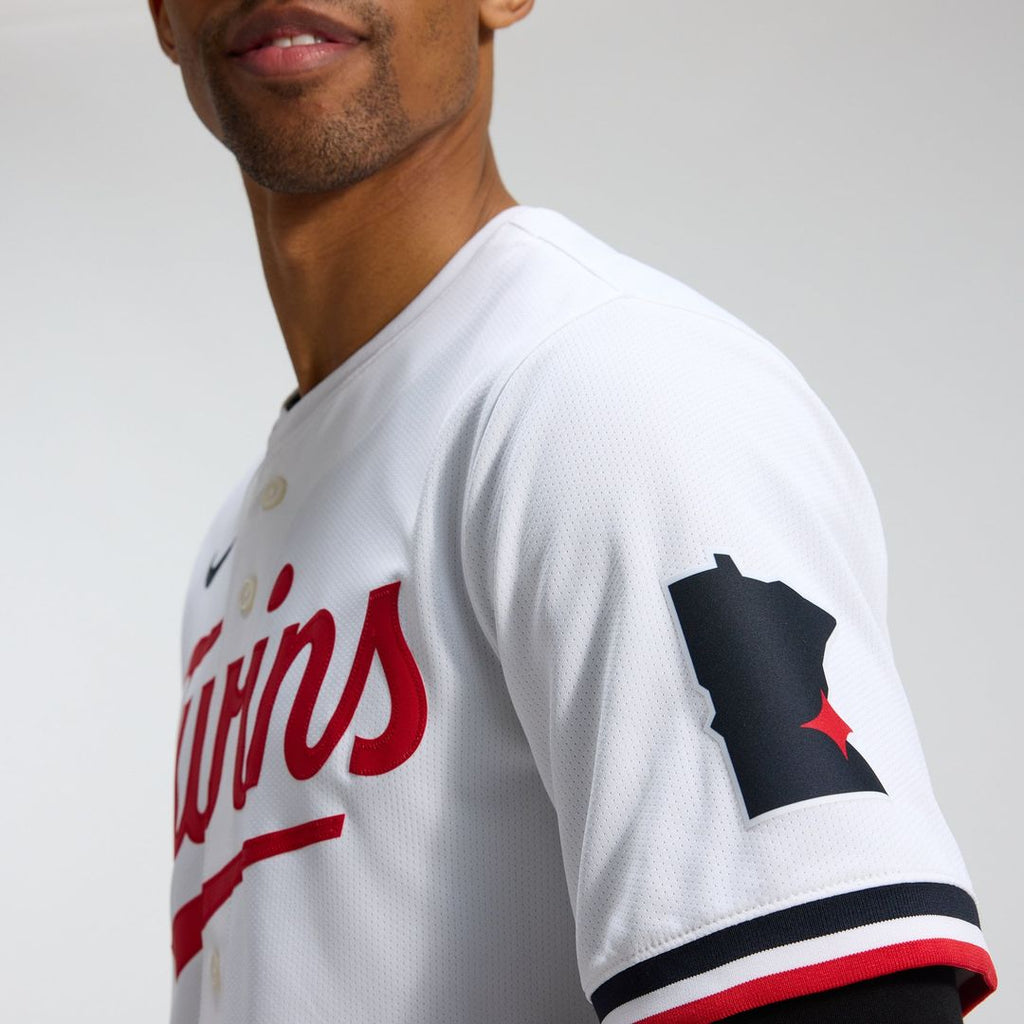 Minnesota Twins Nike Authentic Jersey White
