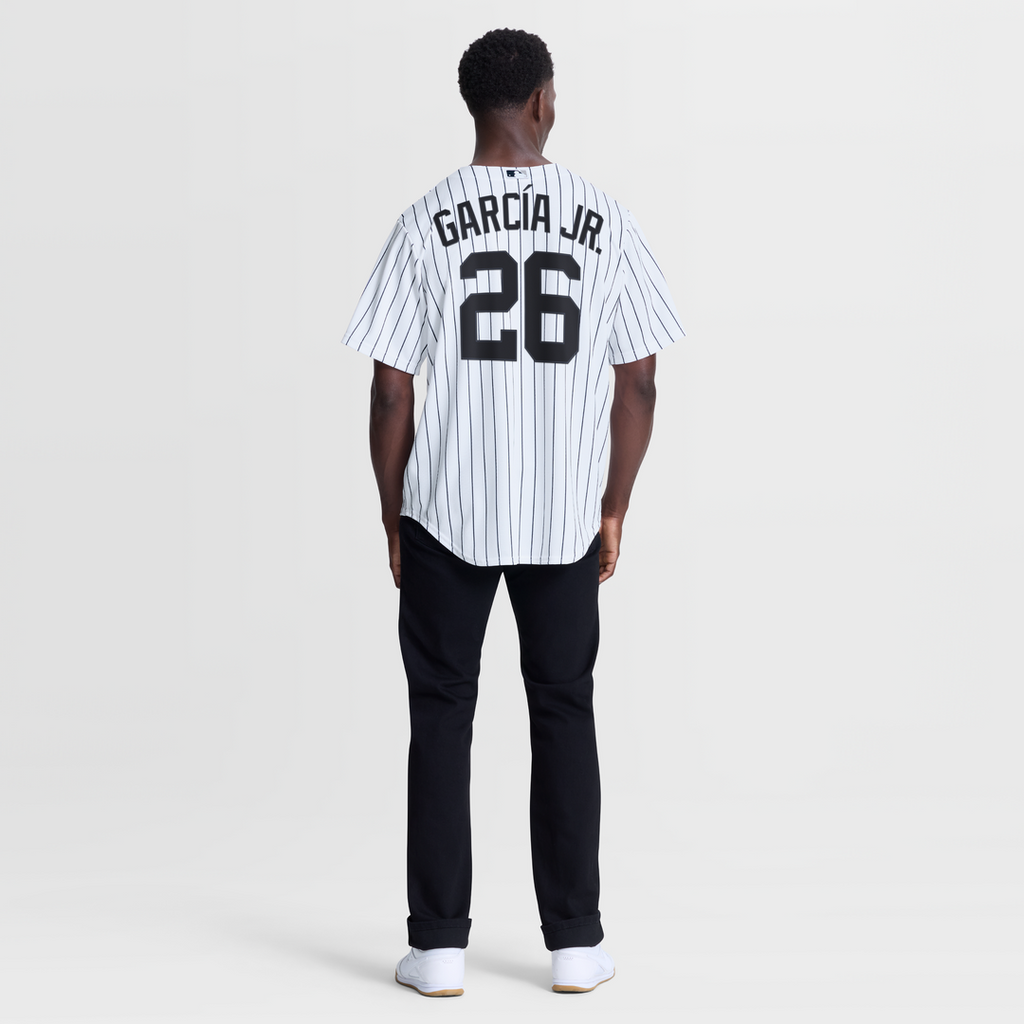 New York Yankees Nike Replica Jersey White