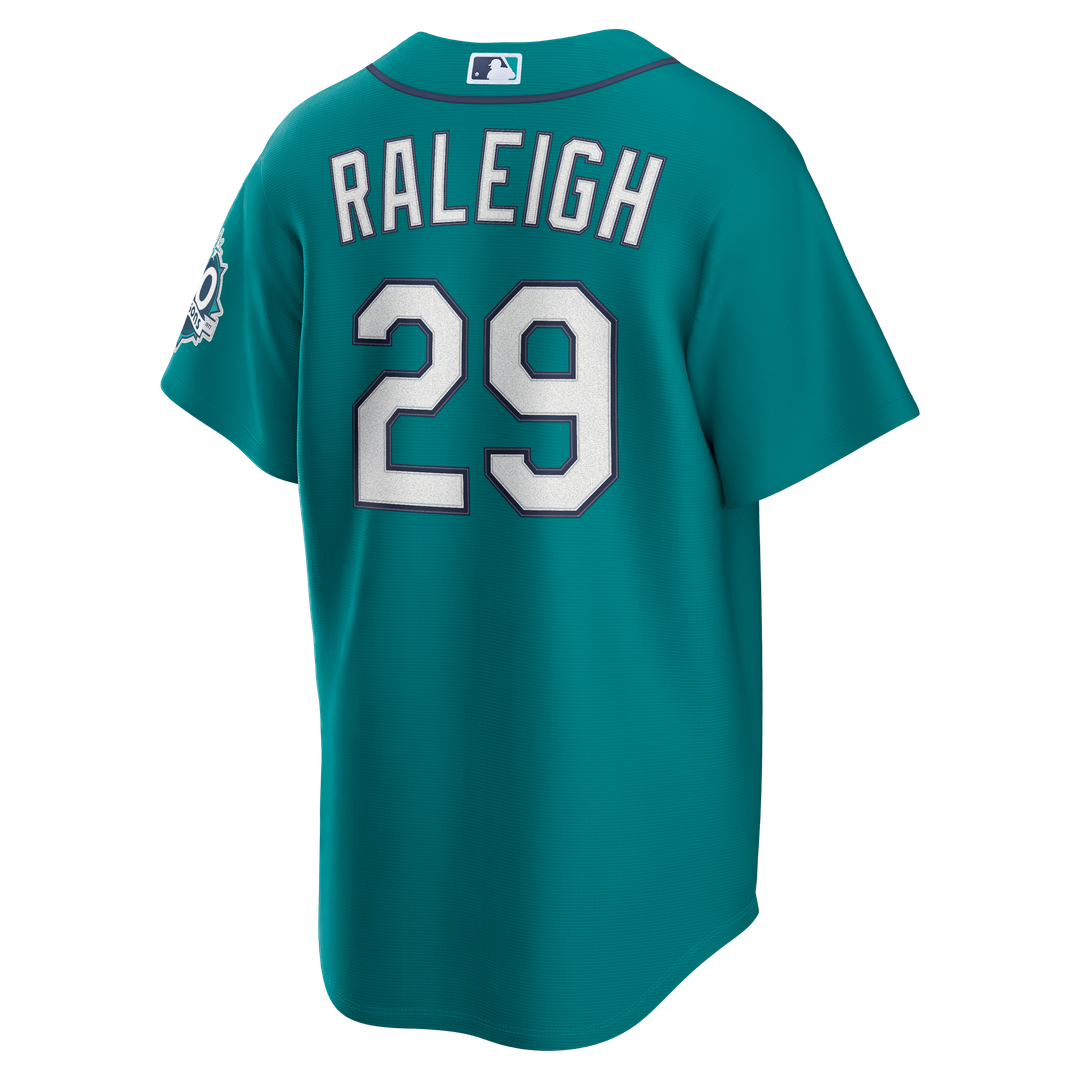 Seattle Mariners Nike Authentic Jersey