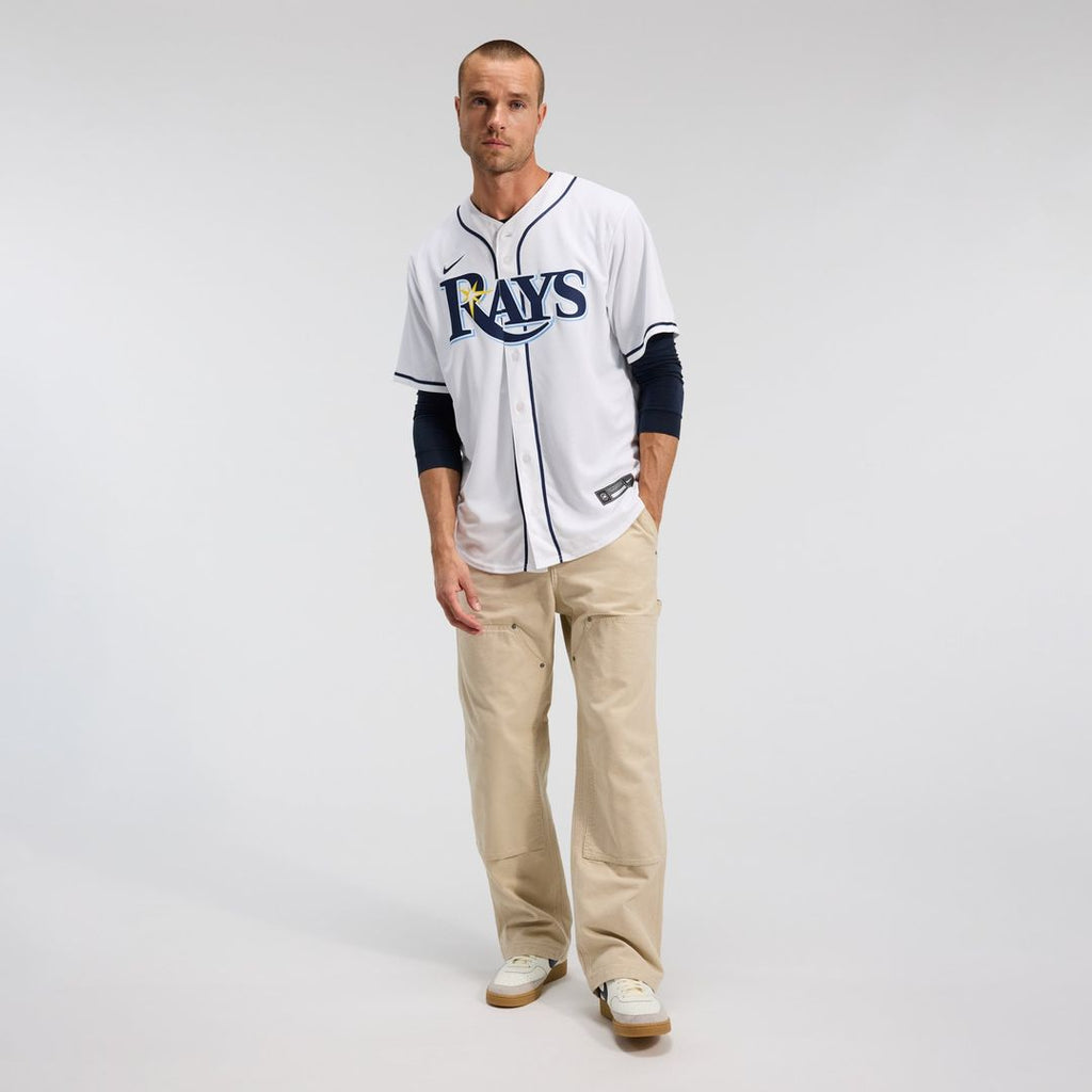 Tampa Bay Rays Nike Replica Jersey White