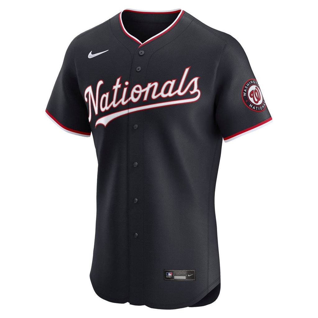 Washington Nationals Nike Authentic Jersey Navy