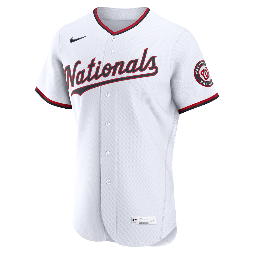 Washington Nationals Nike Authentic Jersey Navy