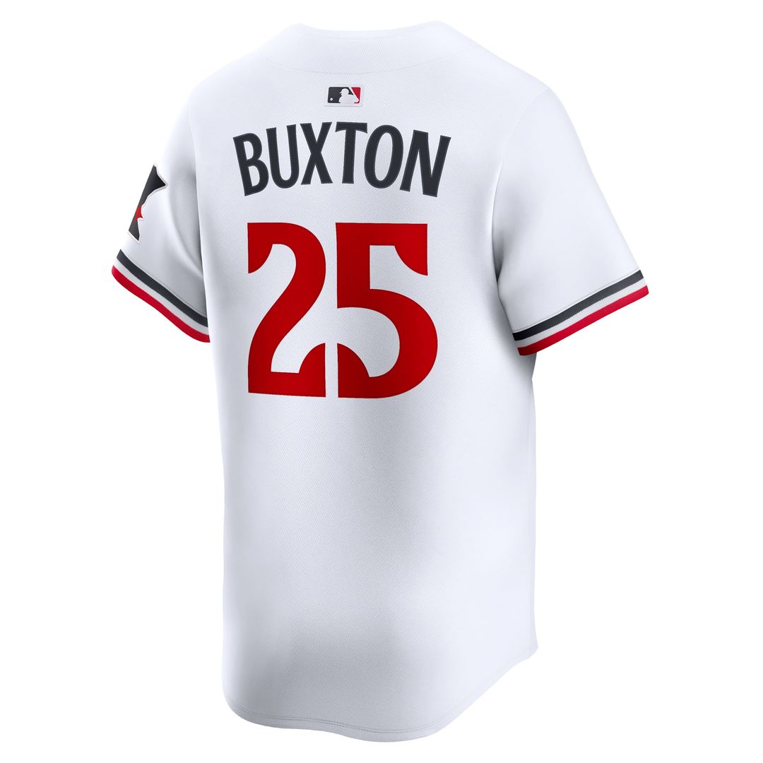 Minnesota Twins Nike Authentic Jersey White