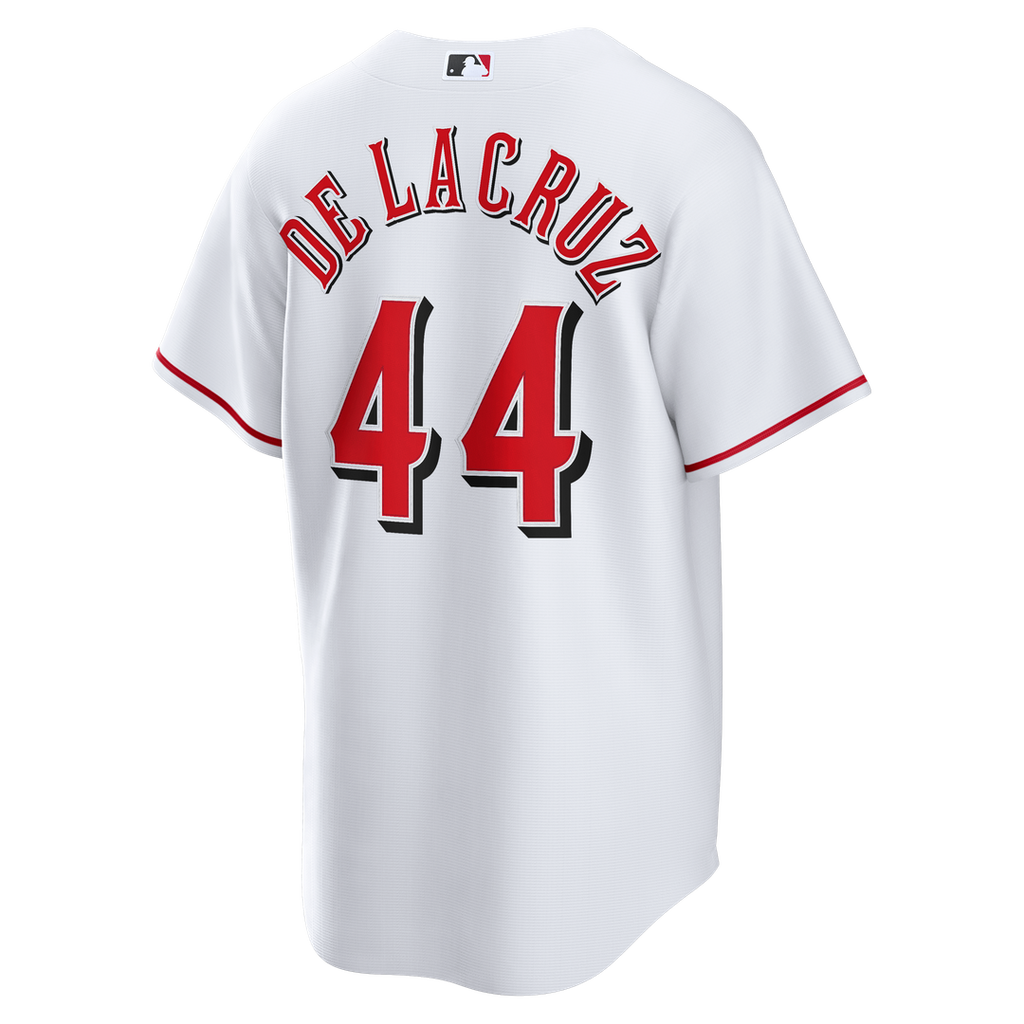 Cincinnati Reds Nike Replica Jersey White