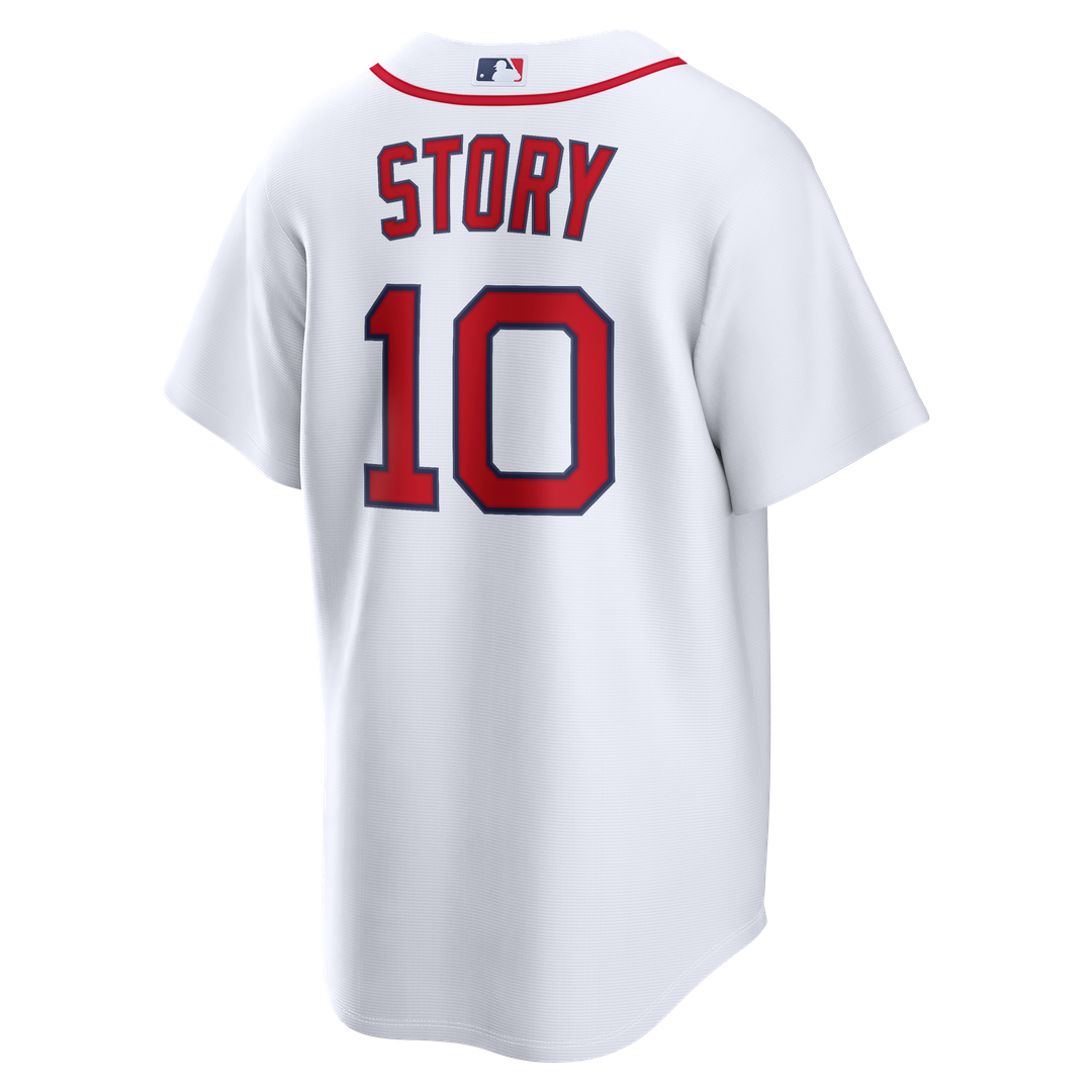 Boston Red Sox Nike Replica Jersey White