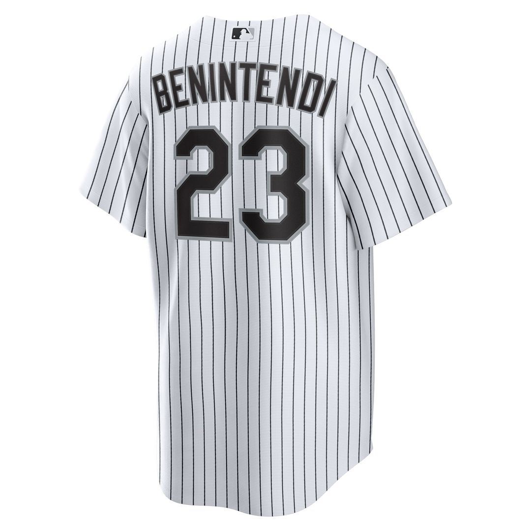 Chicago White Sox Nike Replica Jersey White