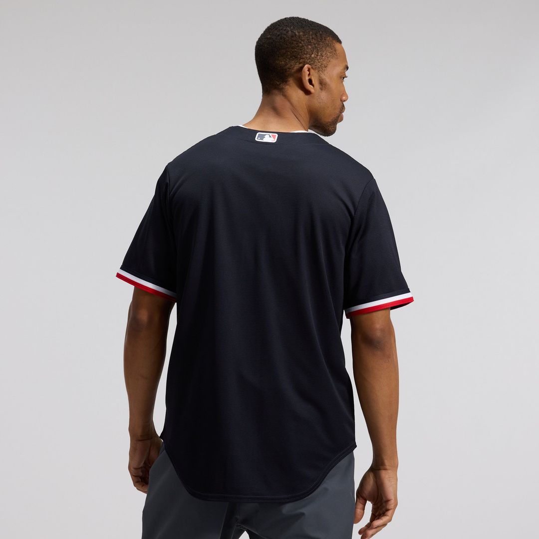 Minnesota Twins Nike Replica Jersey Navy