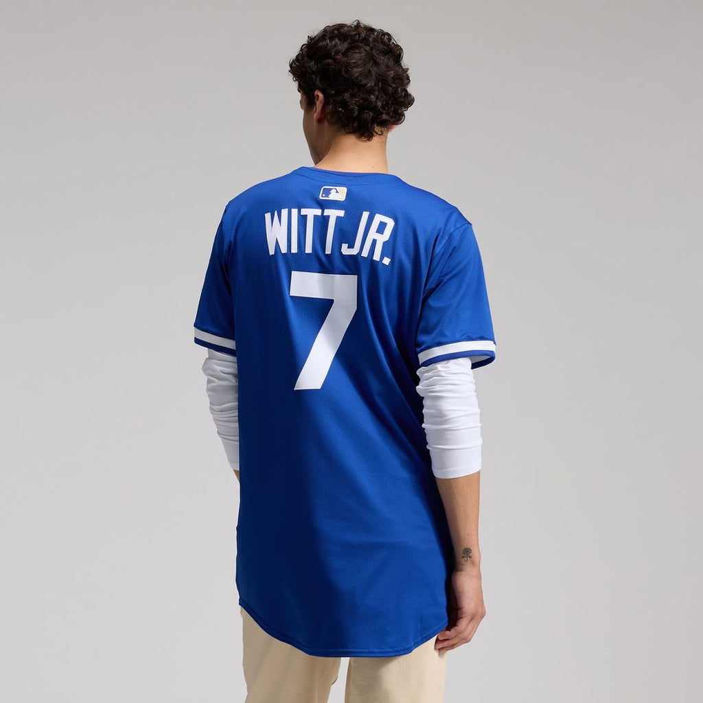 Kansas City Royals Nike Authentic Jersey Royal