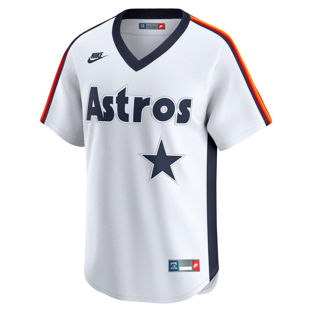 Houston Astros Nike Jersey White