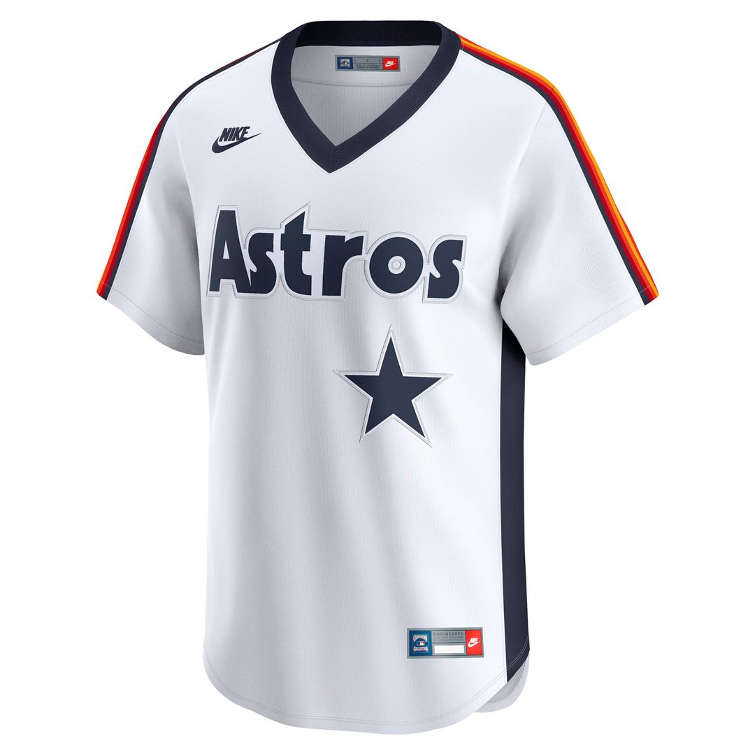 Houston Astros Nike Jersey White