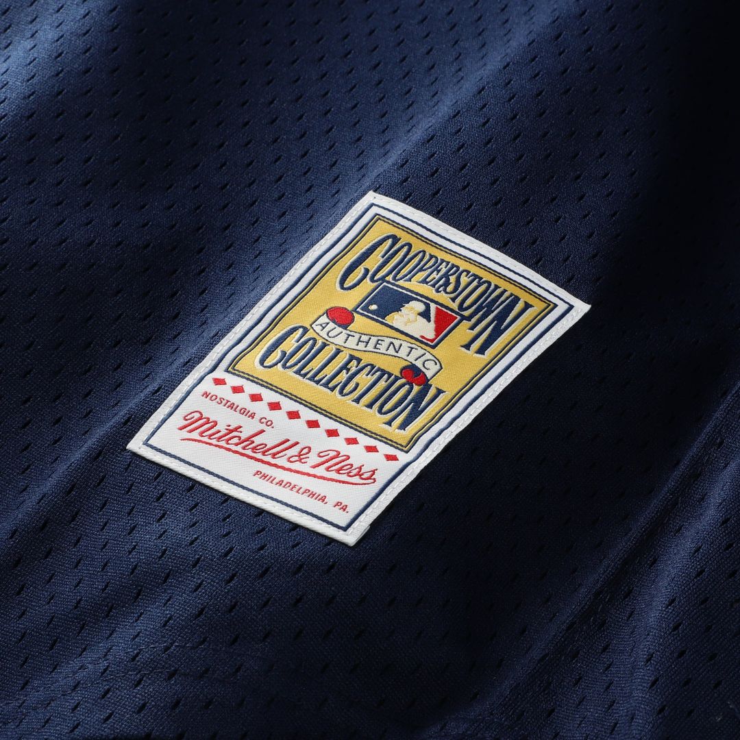 New York Yankees Mitchell & Ness Jersey Navy