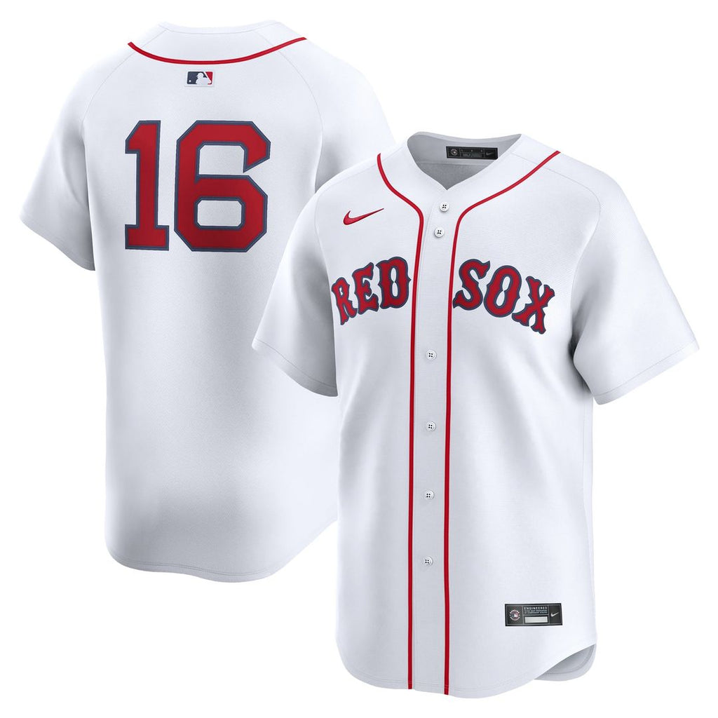 Boston Red Sox Nike Authentic Jersey White