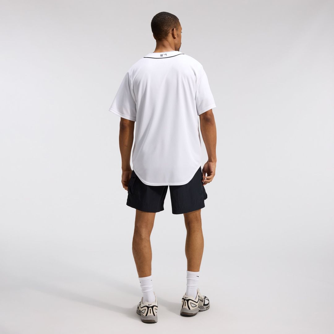 Detroit Tigers Nike Replica Jersey White