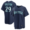 Seattle Mariners Nike Replica Jersey Navy